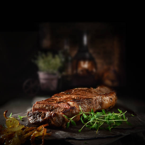 Premium steak